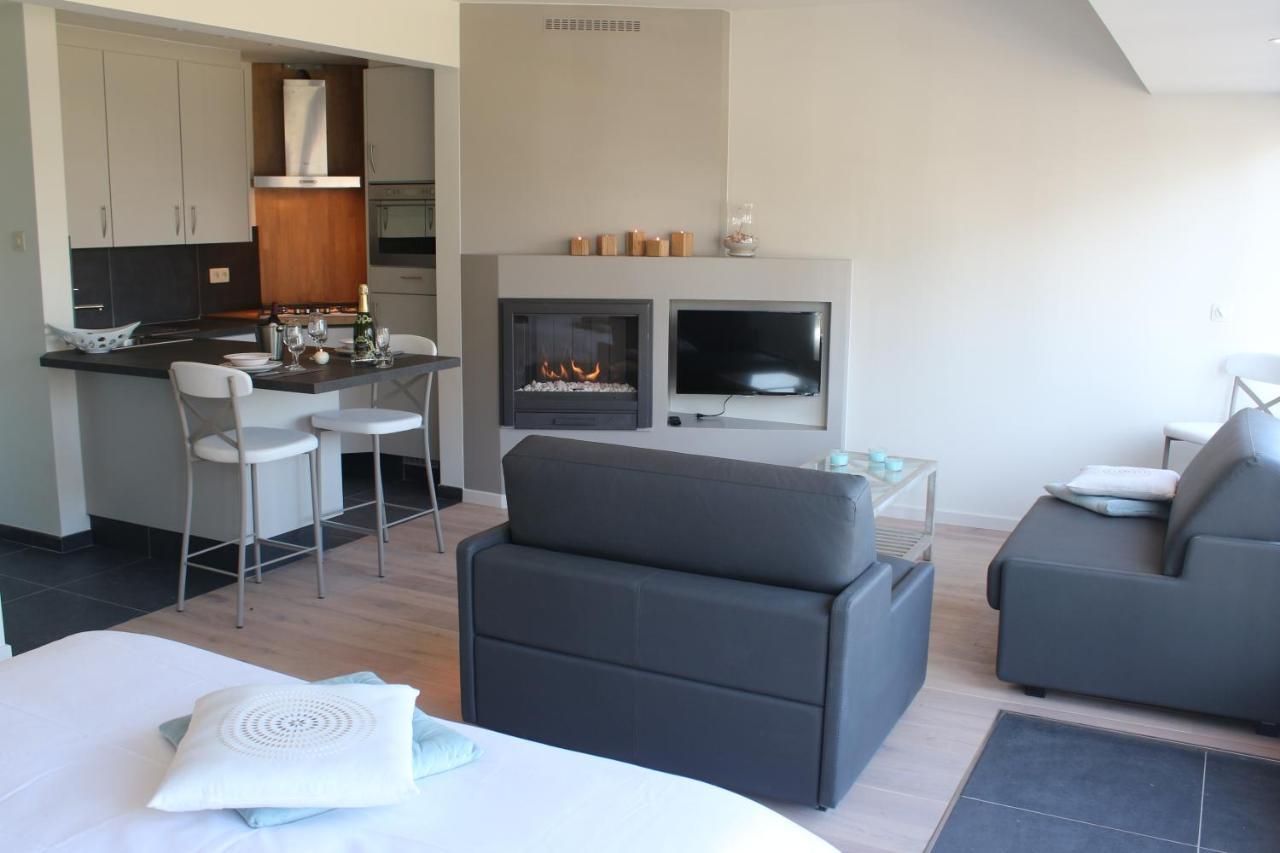 Studio Azur Oostende 외부 사진