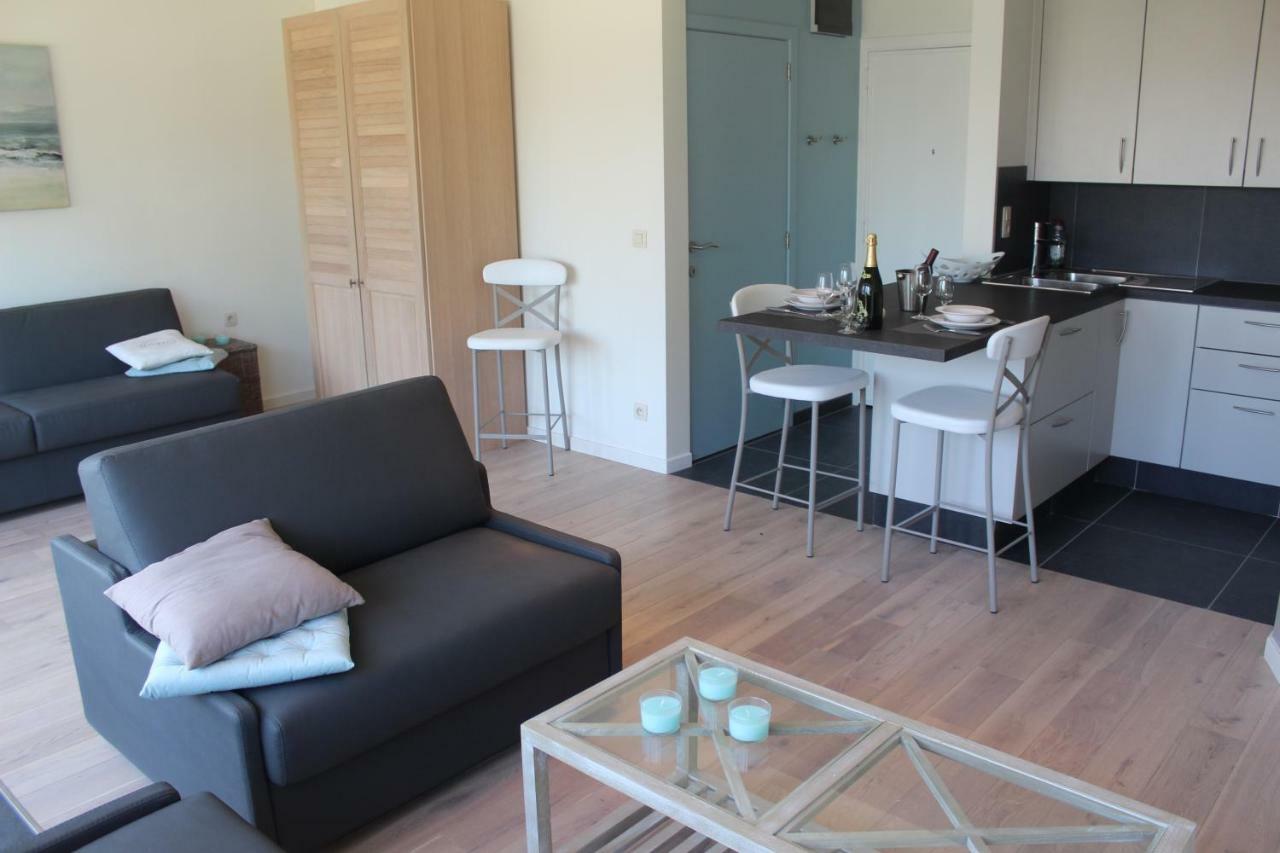 Studio Azur Oostende 외부 사진