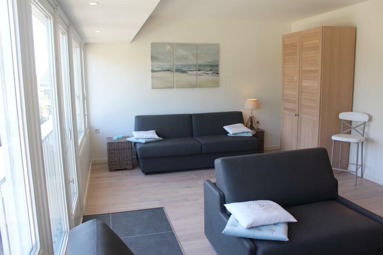Studio Azur Oostende 외부 사진
