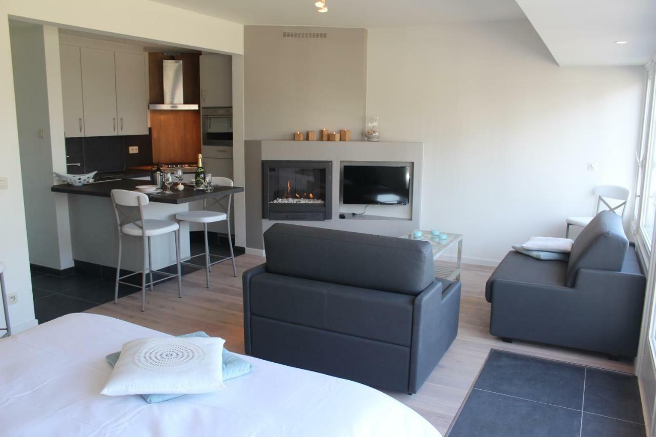Studio Azur Oostende 외부 사진