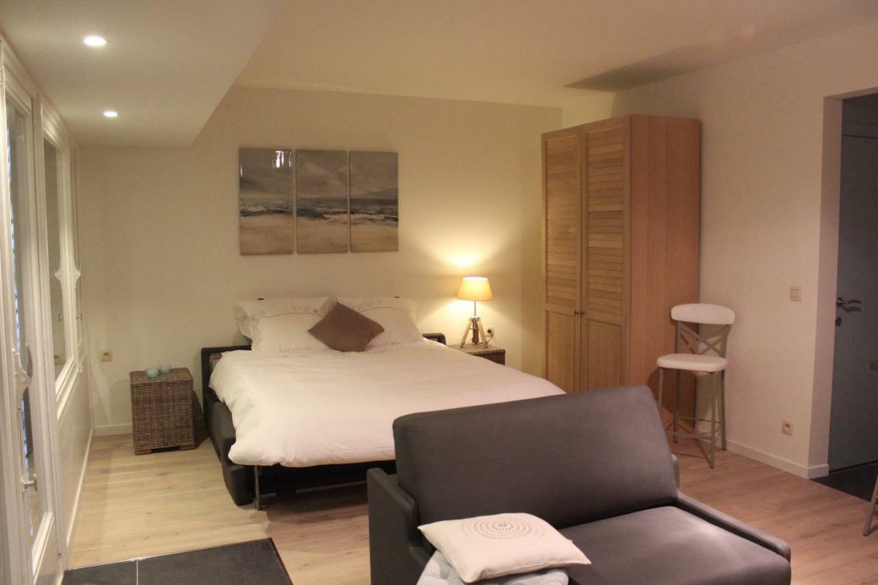 Studio Azur Oostende 외부 사진