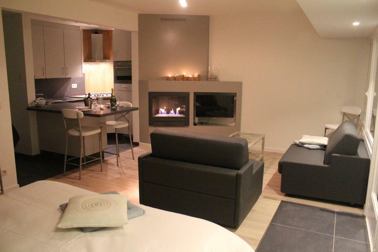 Studio Azur Oostende 외부 사진