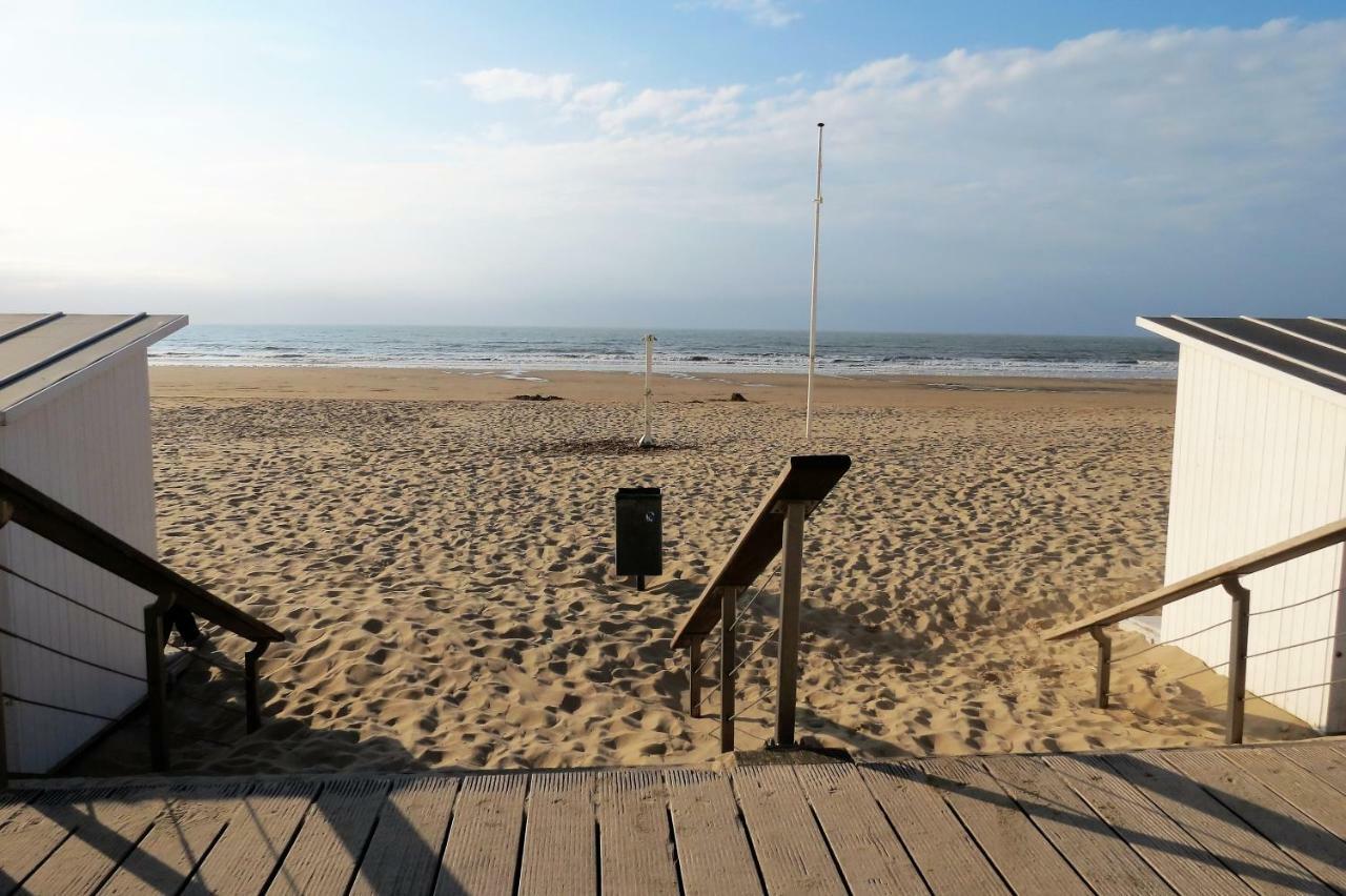 Studio Azur Oostende 외부 사진