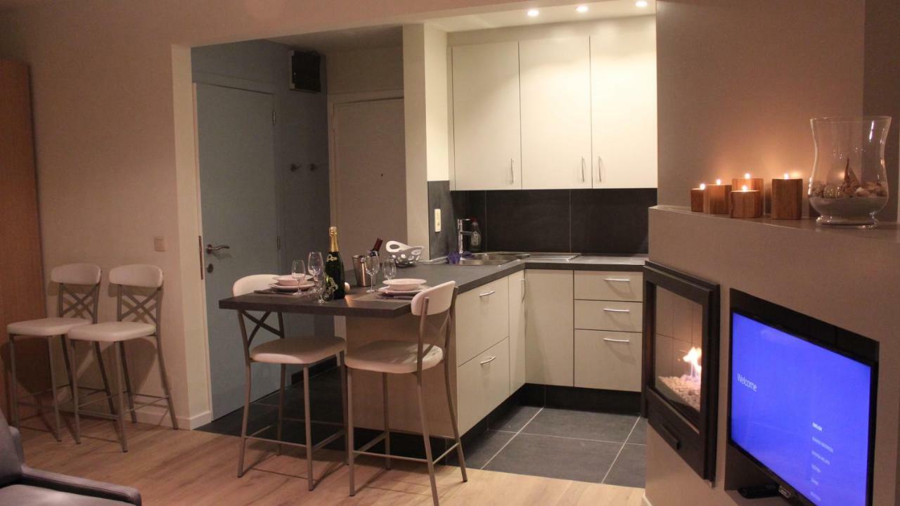 Studio Azur Oostende 외부 사진