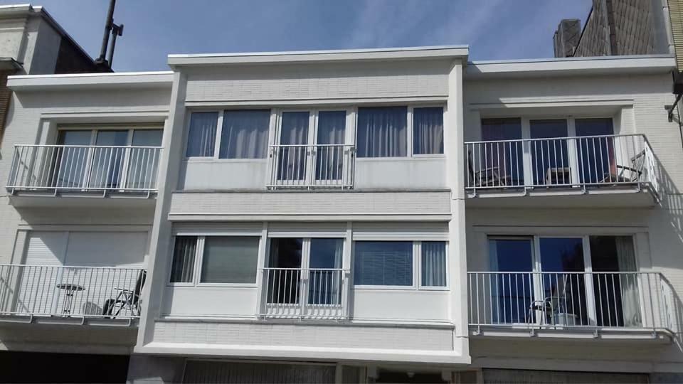 Studio Azur Oostende 외부 사진