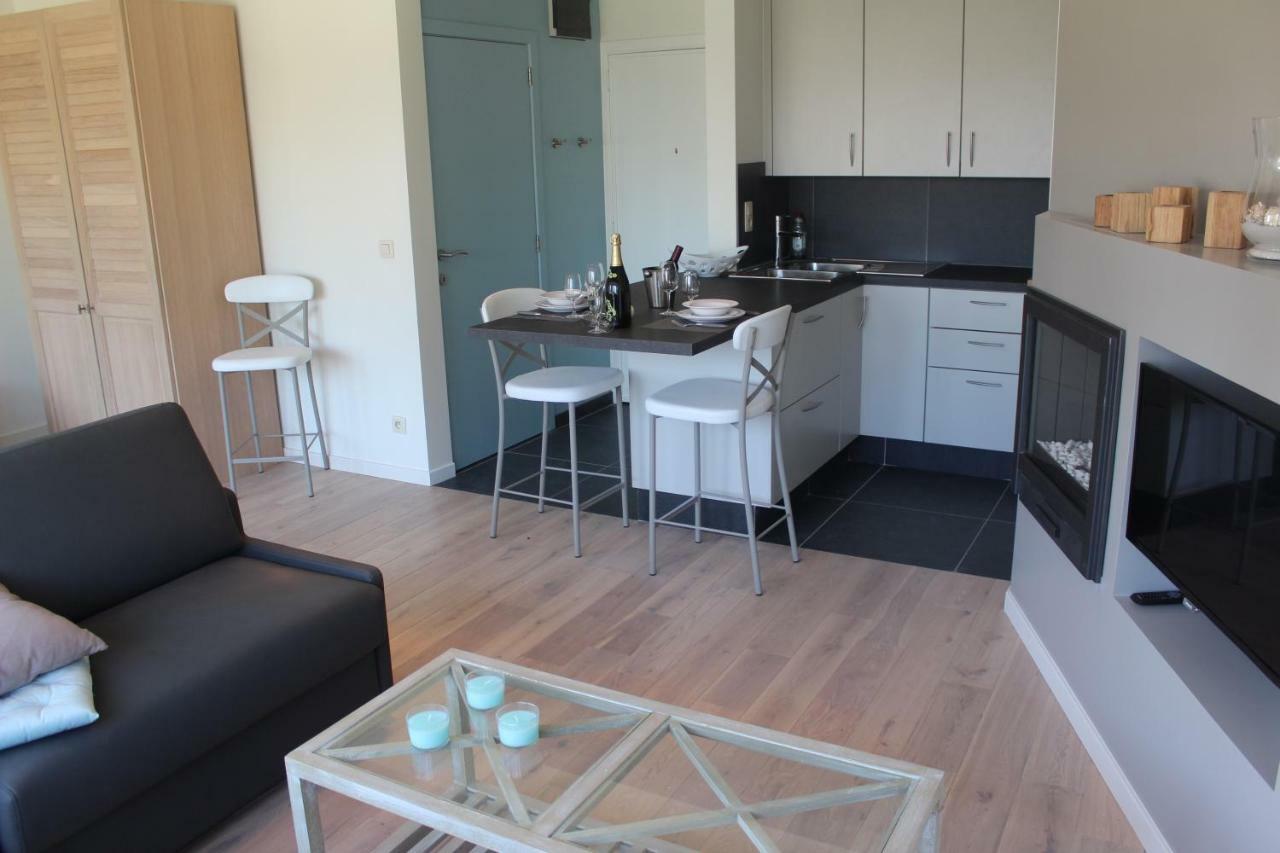 Studio Azur Oostende 외부 사진