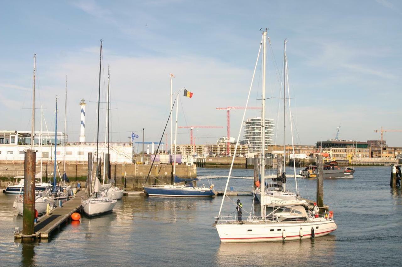 Studio Azur Oostende 외부 사진