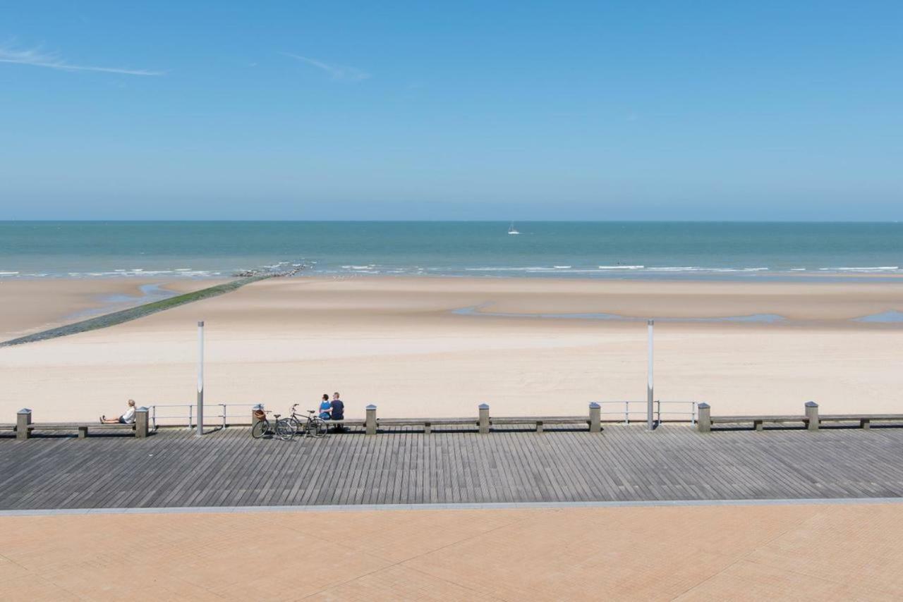 Studio Azur Oostende 외부 사진